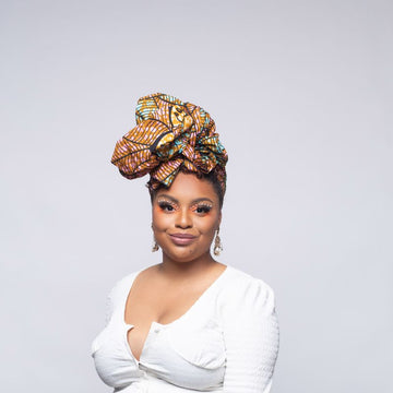 Tazara Headwrap - Head Wraps