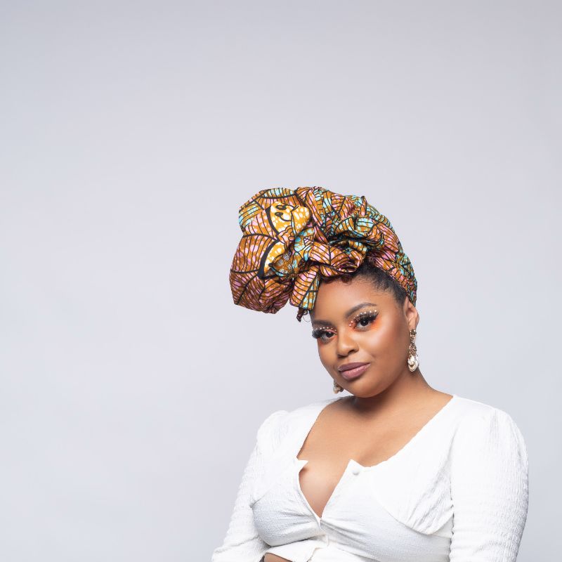 Tazara Headwrap - Head Wraps