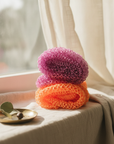 African Exfoliating Net Travel Bundle