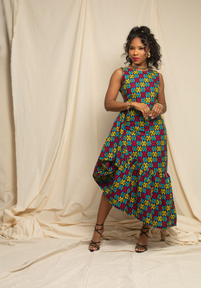 Tumaini Cocktail Dress