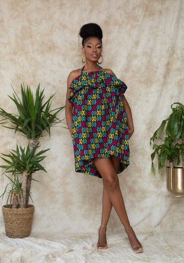Tumaini South Beach Suites Dress