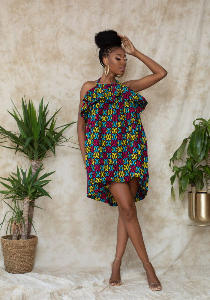 Tumaini South Beach Suites Dress
