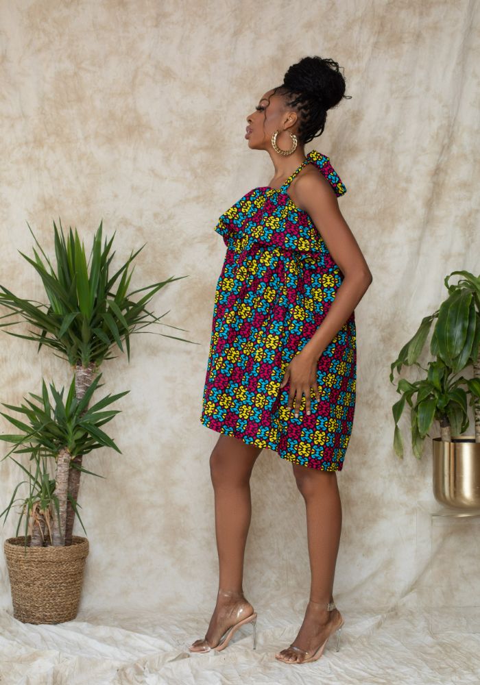 Tumaini South Beach Suites Dress