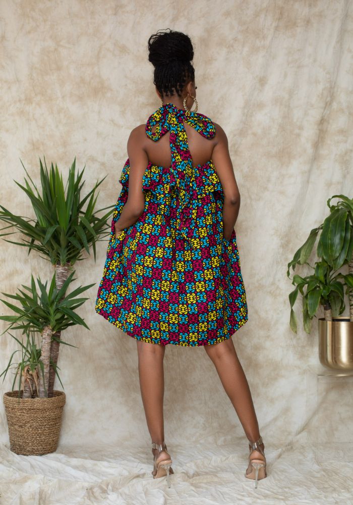 Tumaini South Beach Suites Dress