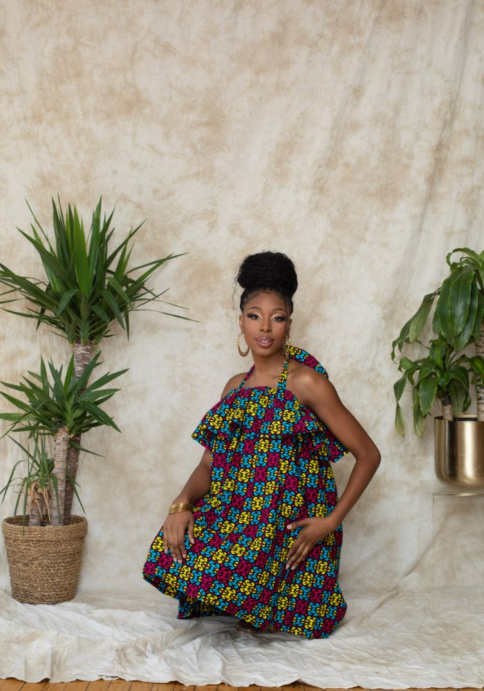 Tumaini South Beach Suites Dress