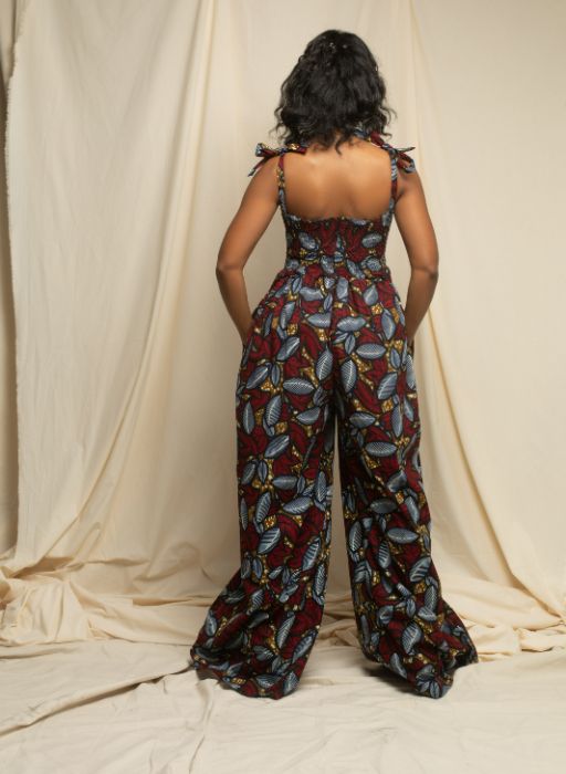 Uba Ballroom Jumpsuit