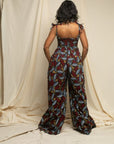 Uba Ballroom Jumpsuit