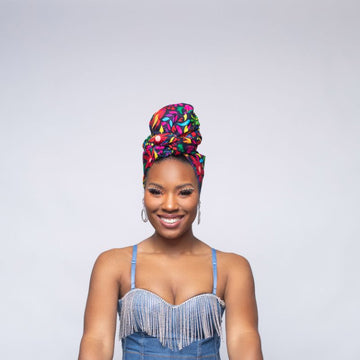 Uzima Headwrap - Headwraps