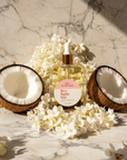 Scented Dry Body Oil
