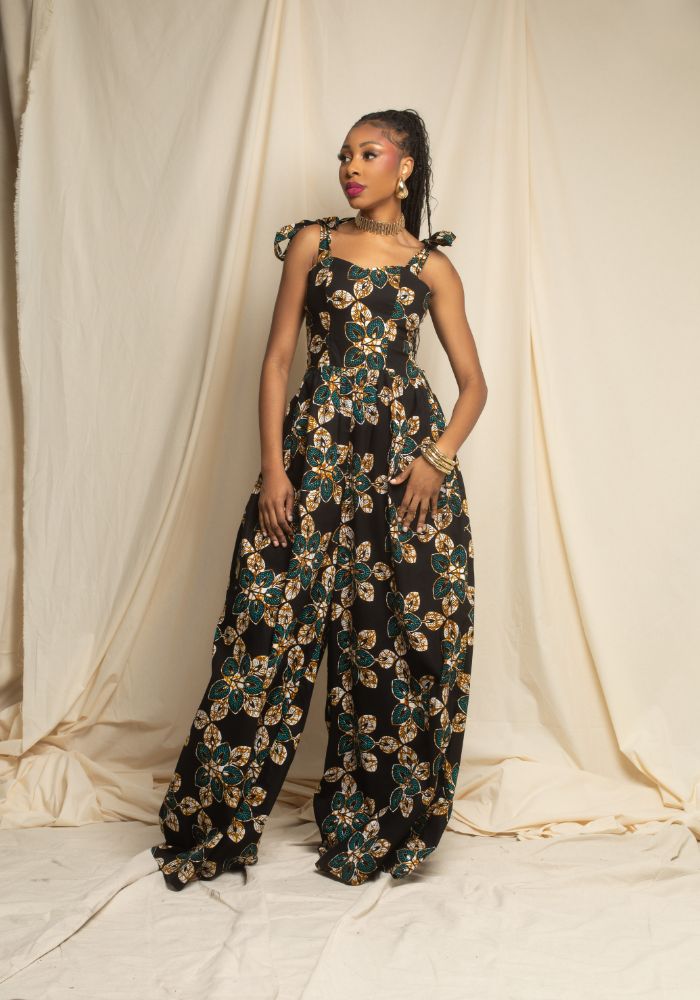 Yejide Ballroom Jumpsuit