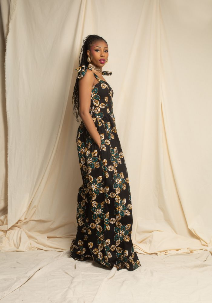 Yejide Ballroom Jumpsuit