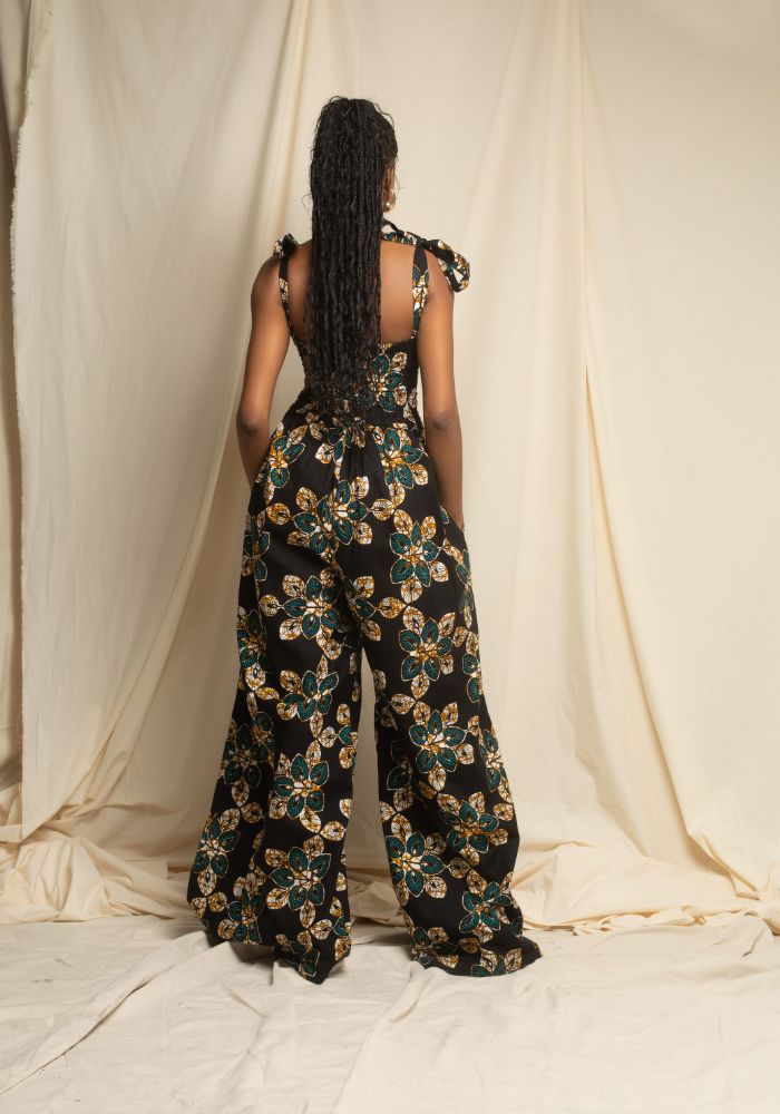 Yejide Ballroom Jumpsuit