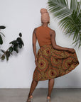 Nantale Midi Skirt