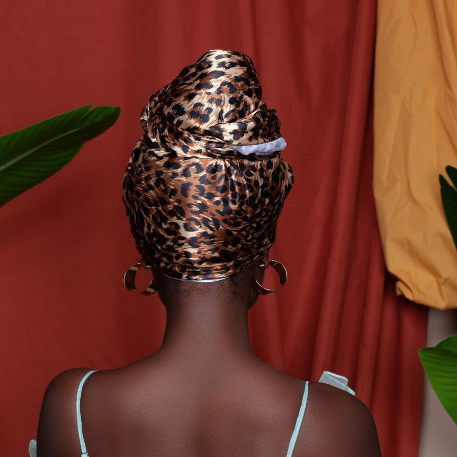 Satin Shortie Wig Grip Bundle