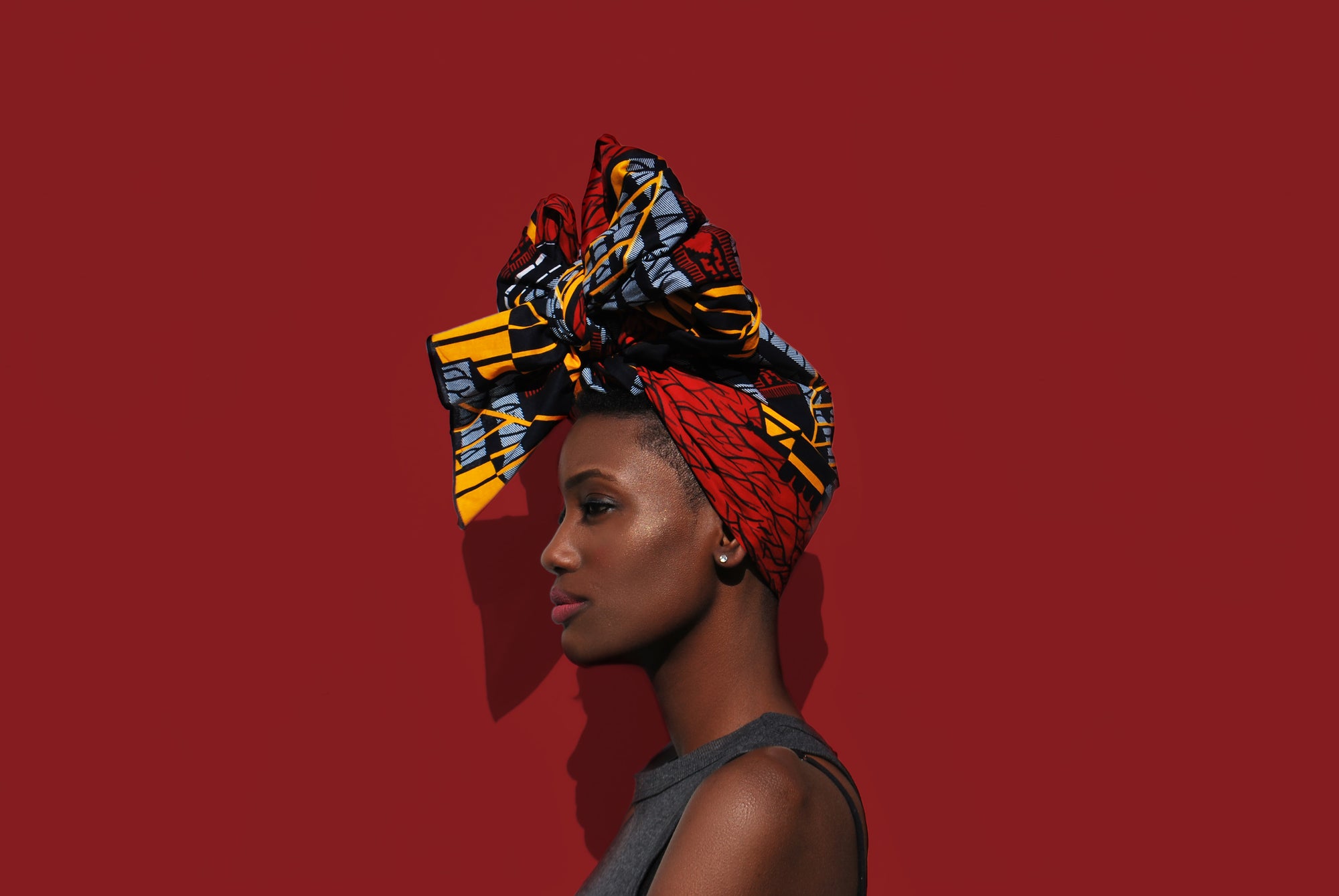 African Headwrap