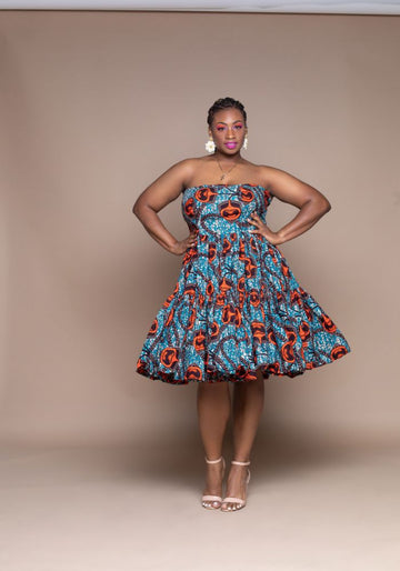 Furanni True Belle Dress