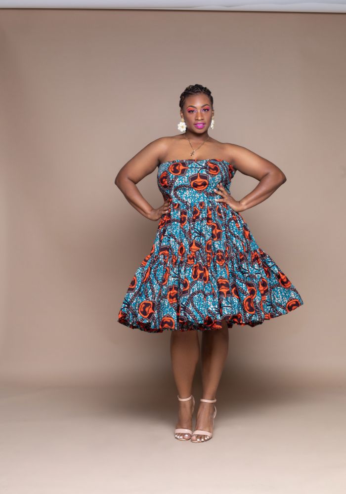 Furanni True Belle Dress