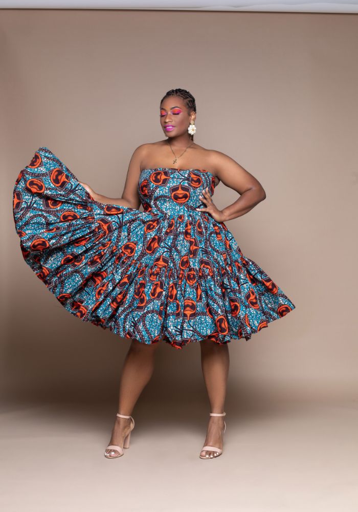 Furanni True Belle Dress