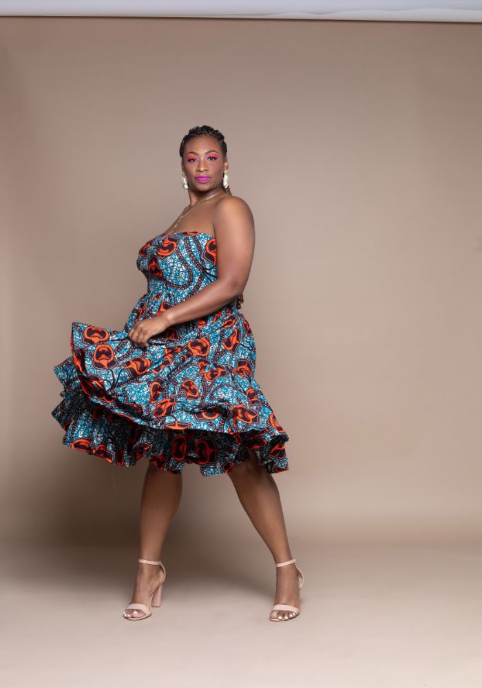 Furanni True Belle Dress