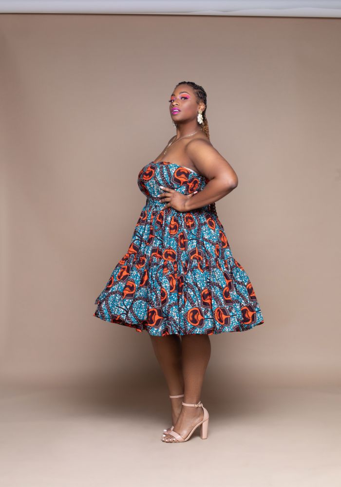 Furanni True Belle Dress