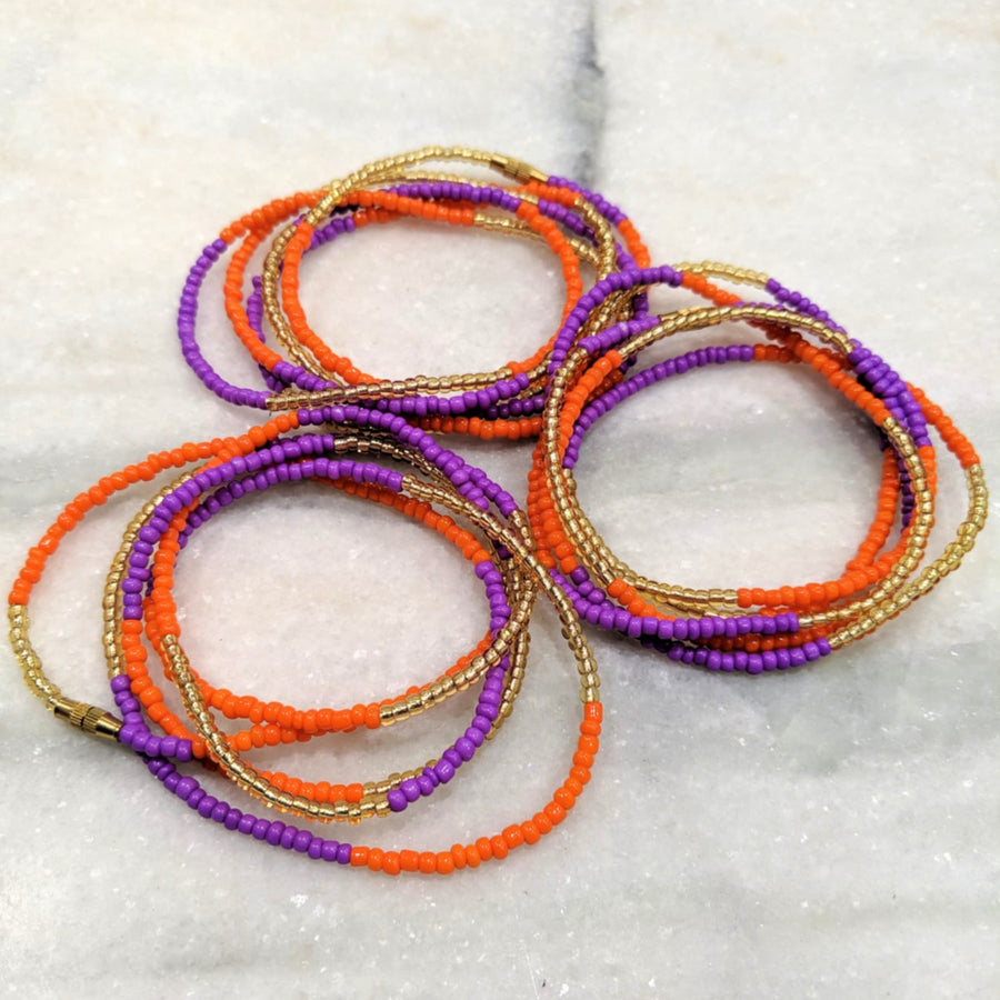 Haute Fire Waist Beads