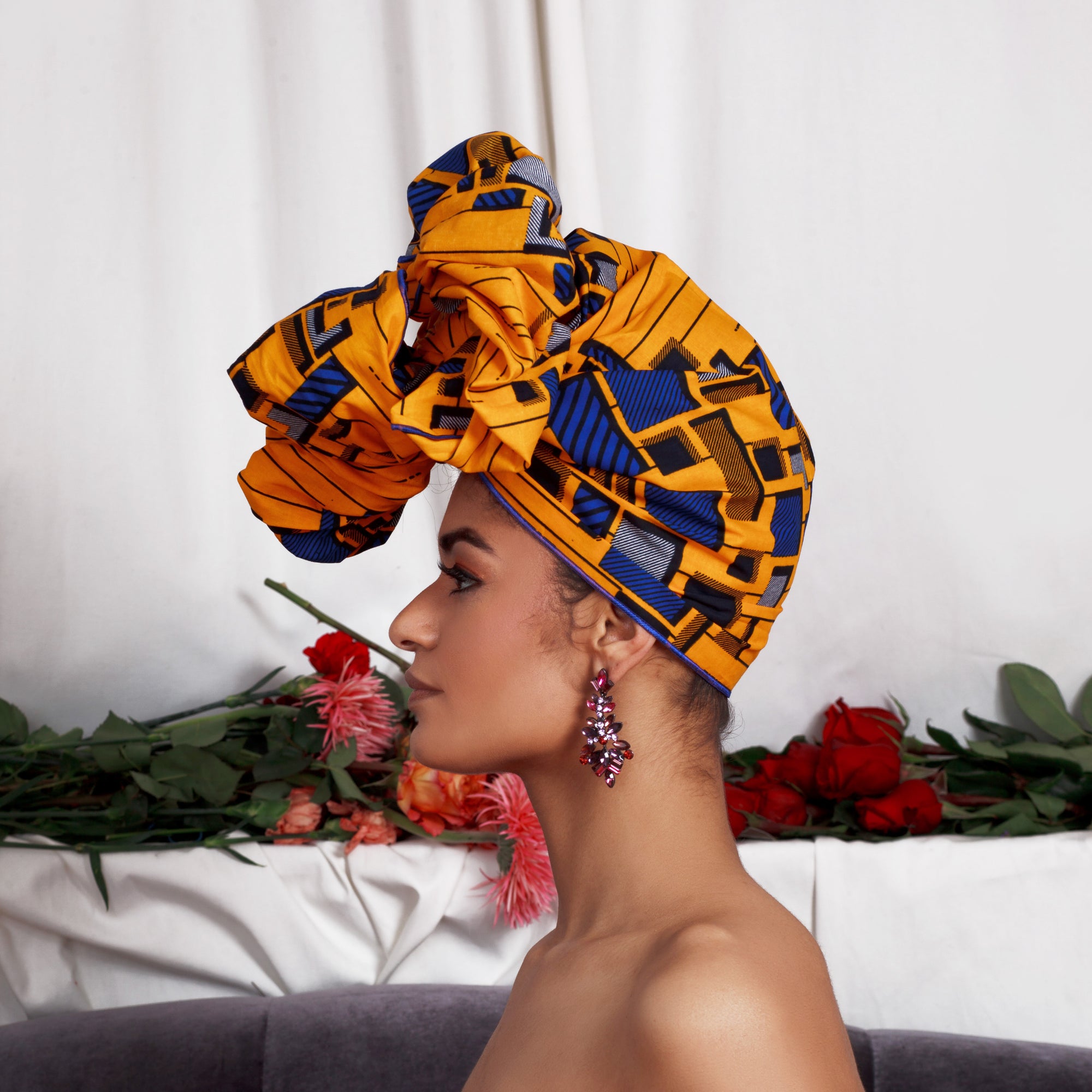 Jacqueline Headwrap