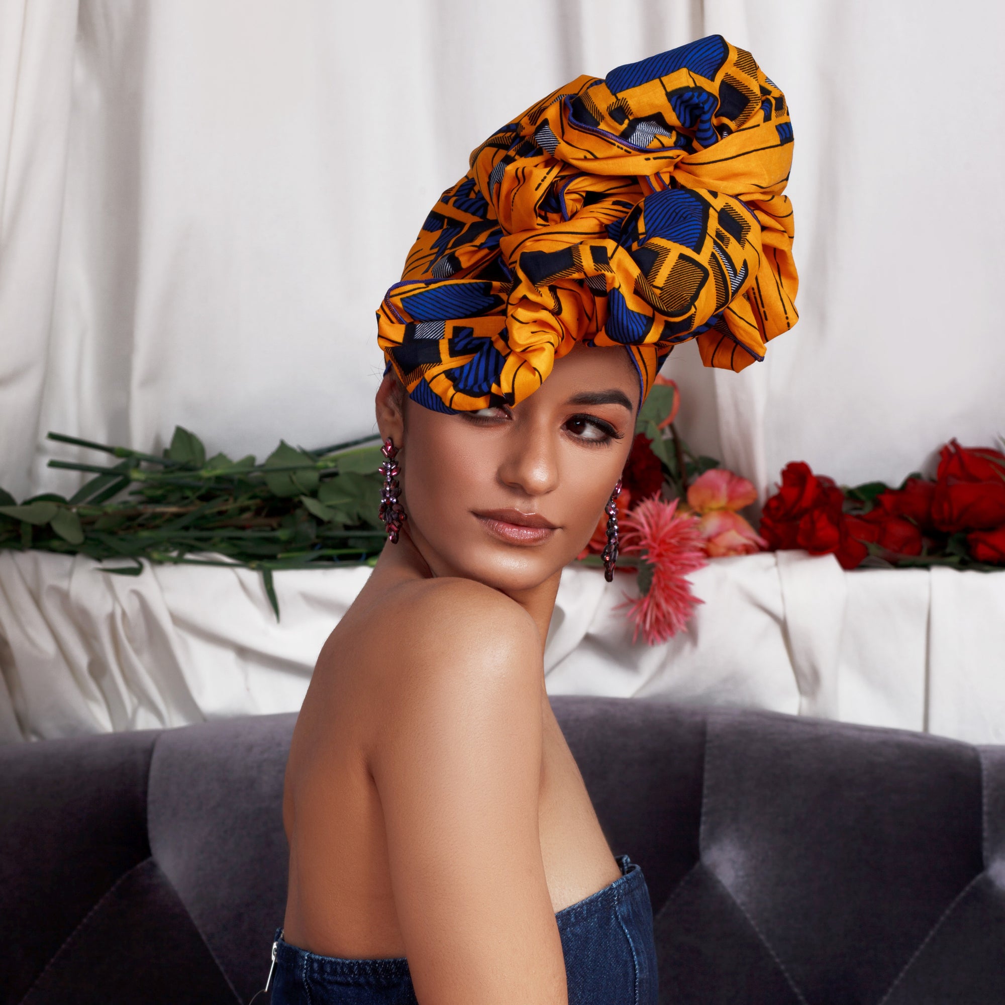 Jacqueline Headwrap