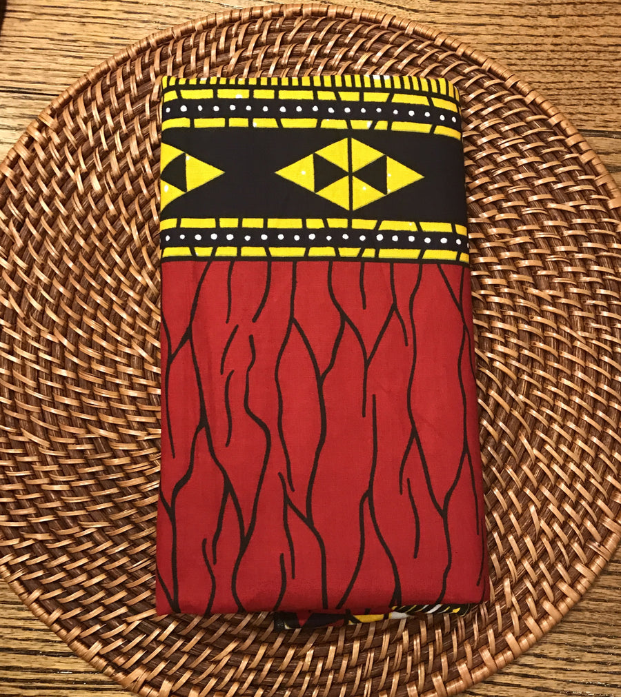 Nubia Silk Lined Headwrap - Headwraps - Headwraps