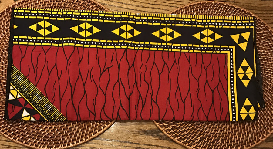 Nubia Silk Lined Headwrap - Headwraps - Headwraps
