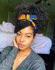 Amina Shortie - Headwraps