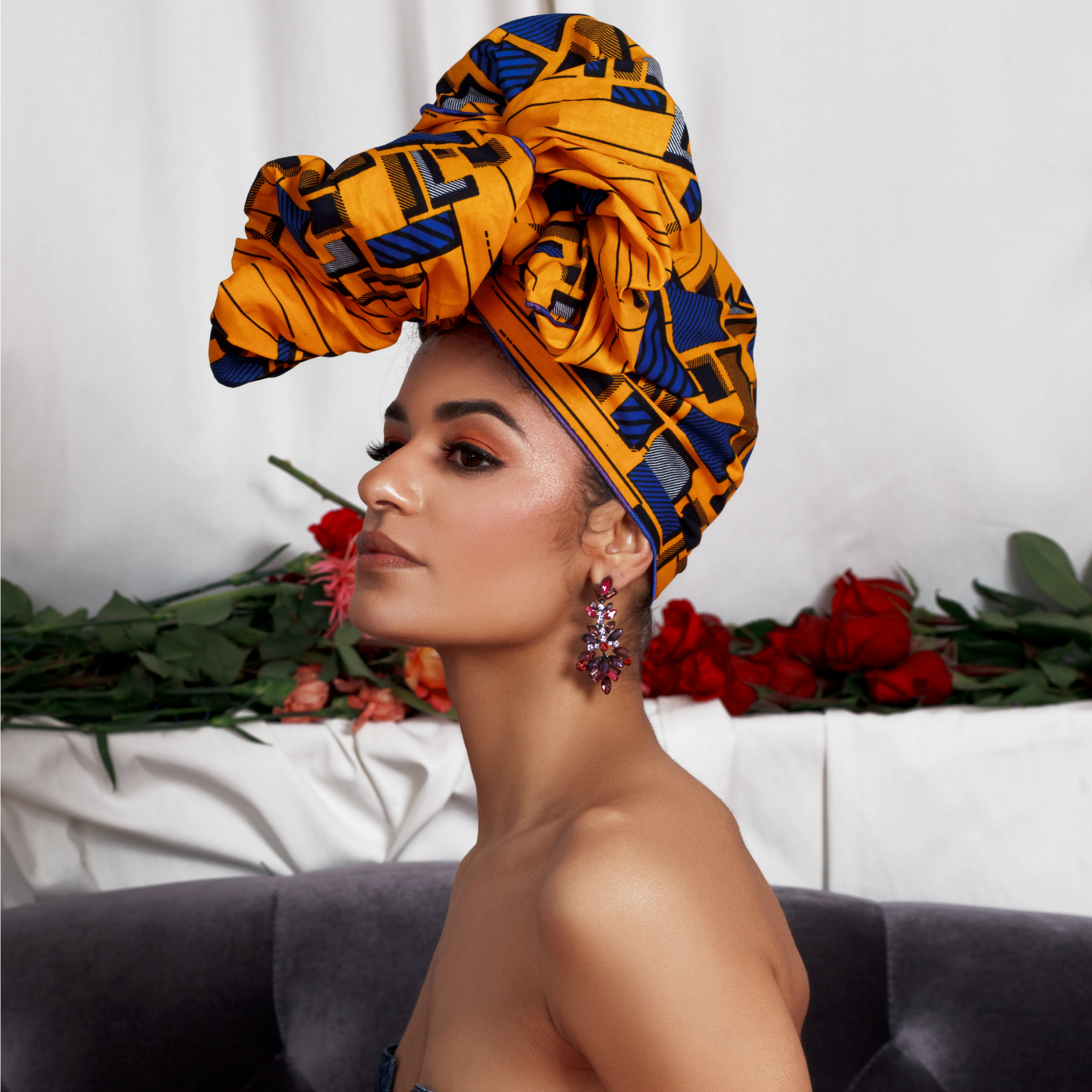 Jacqueline Headwrap