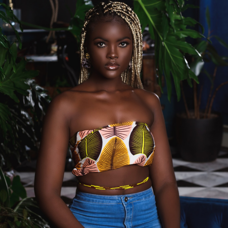Kesia Waist Beads