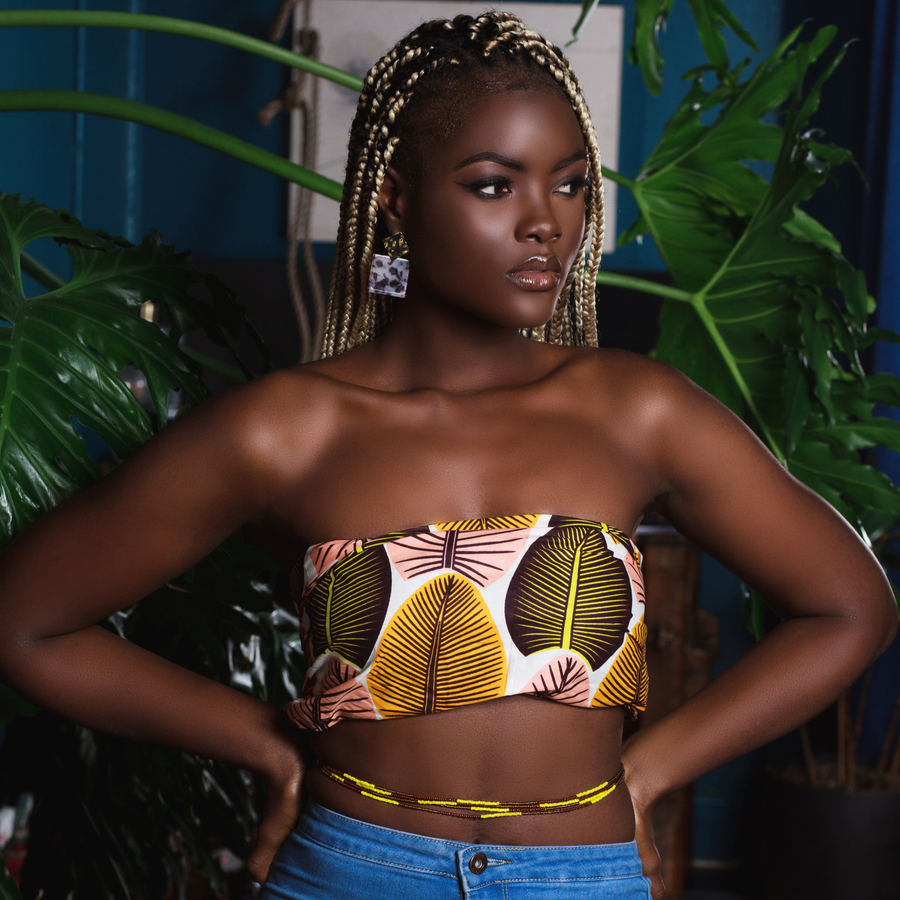 Kesia Waist Beads