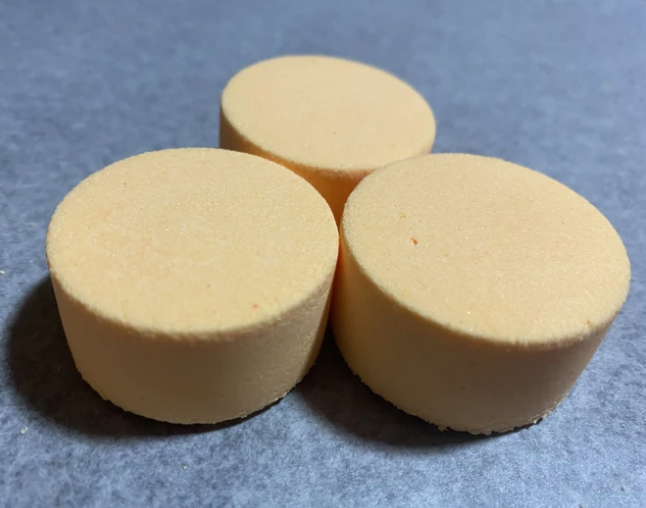 Shower Steamers