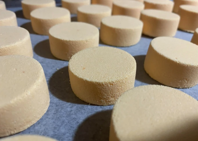 Shower Steamers