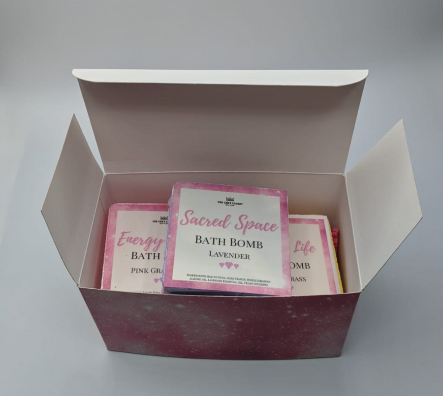 Bath Bombs