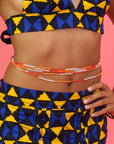 Summer Waist Beads