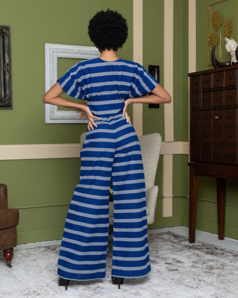 Aaliyah Wide Leg Pant