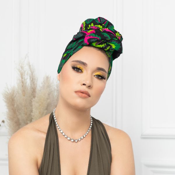 Abella Headwrap - Head Wraps