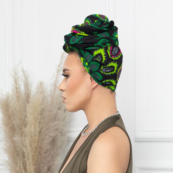 Abella Headwrap - Head Wraps