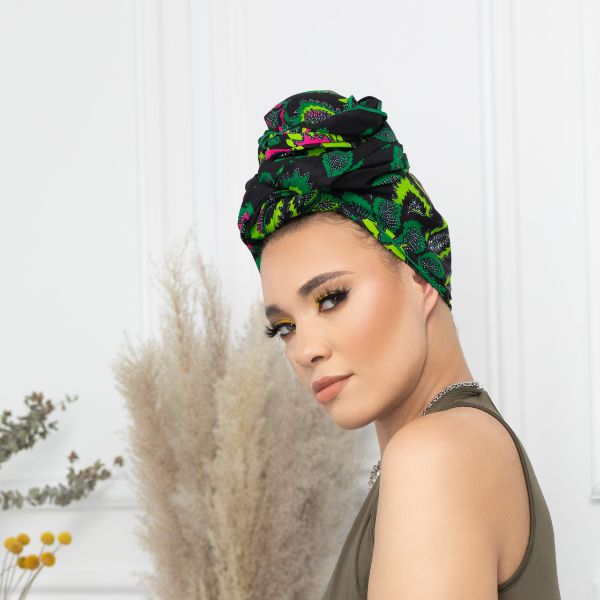 Abella Headwrap - Head Wraps
