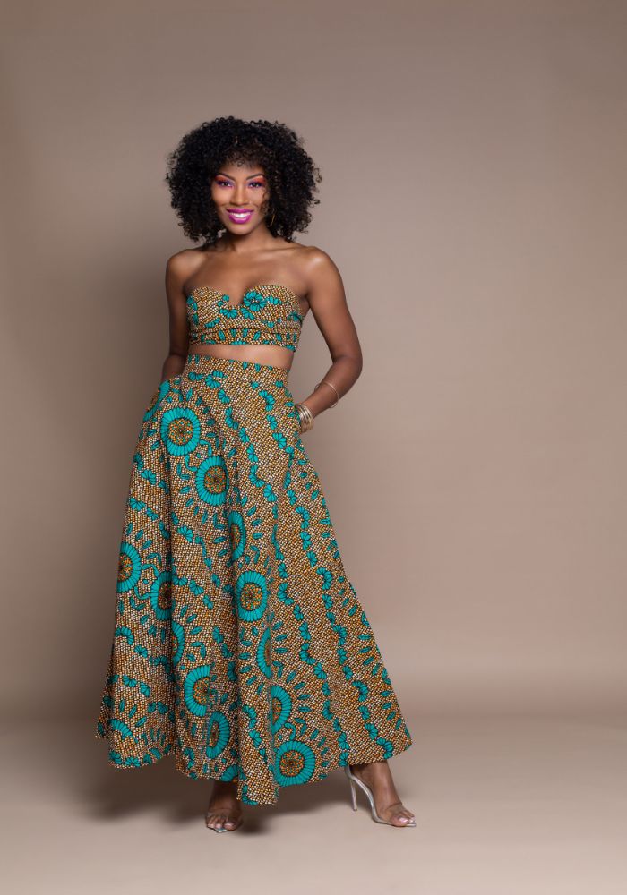 Adaeh Maxi Skirt