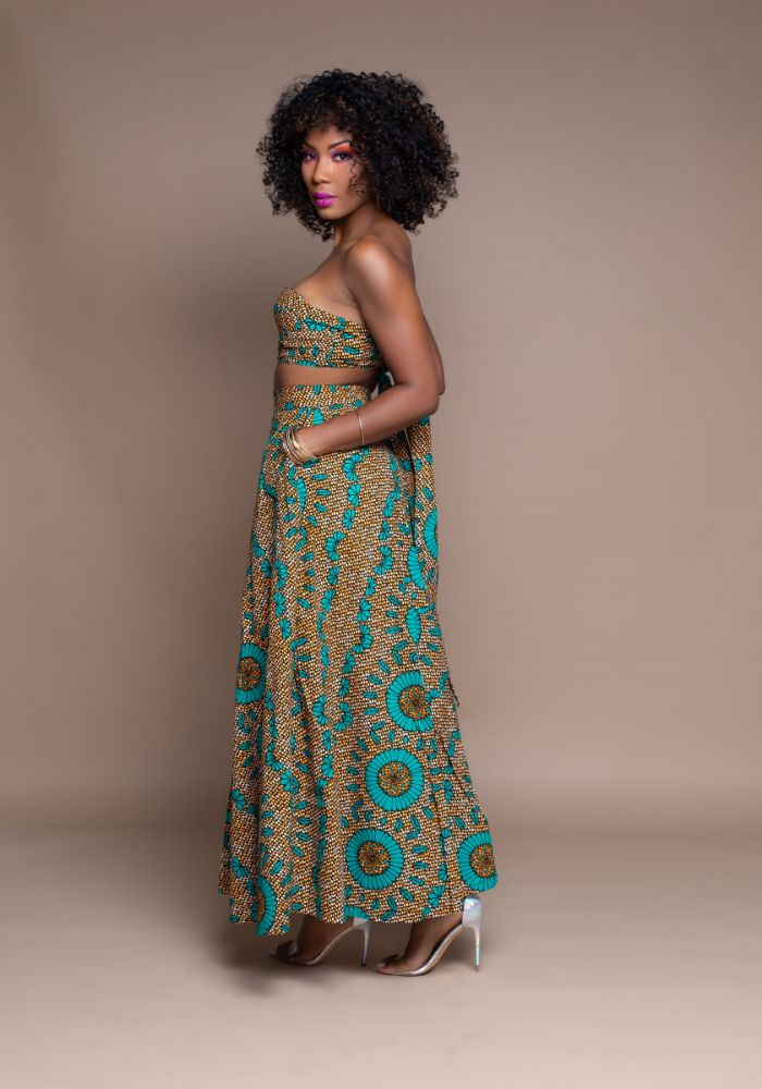 Adaeh Maxi Skirt