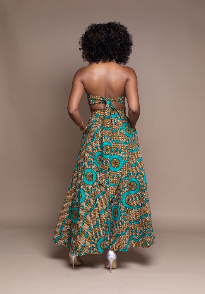 Adaeh Maxi Skirt