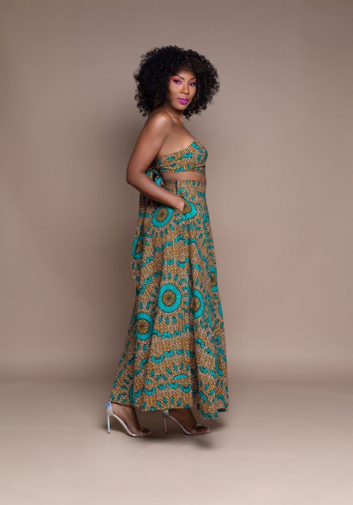 Adaeh Maxi Skirt