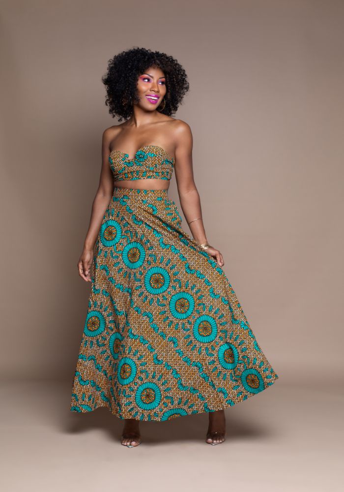 Adaeh Maxi Skirt