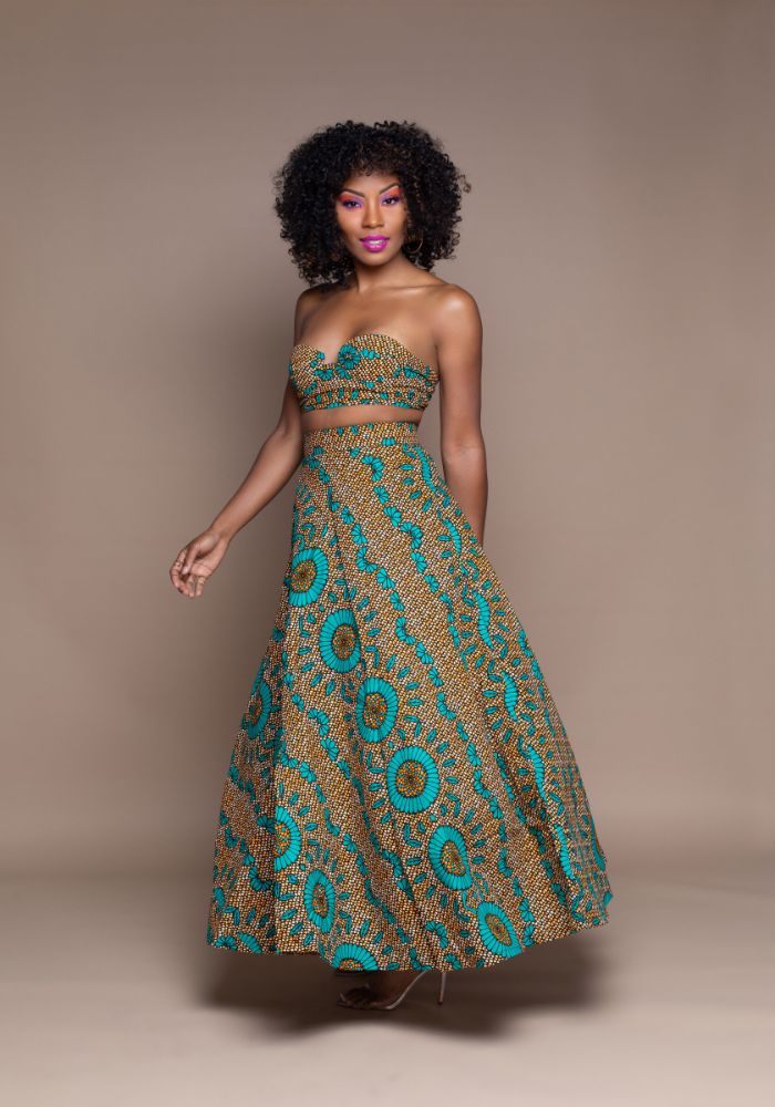 Adaeh Maxi Skirt