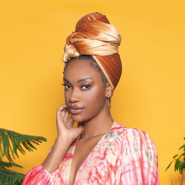 Agave Velvet Headwrap