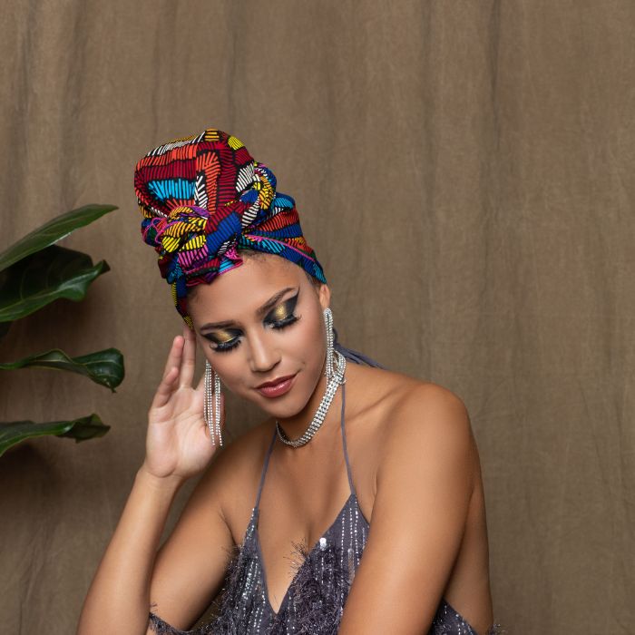 Alema Headwrap - Headwraps