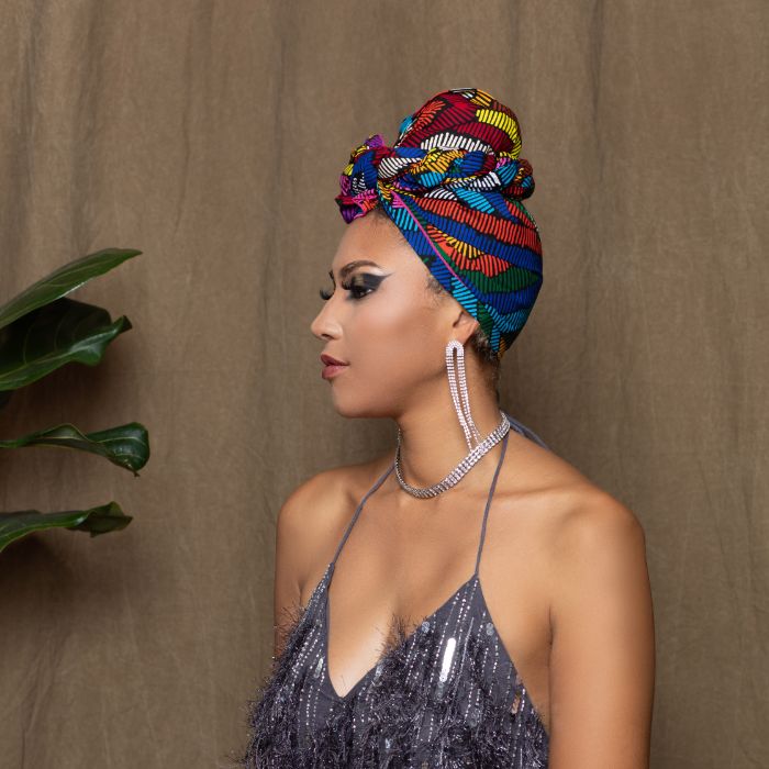 Alema Headwrap - Headwraps